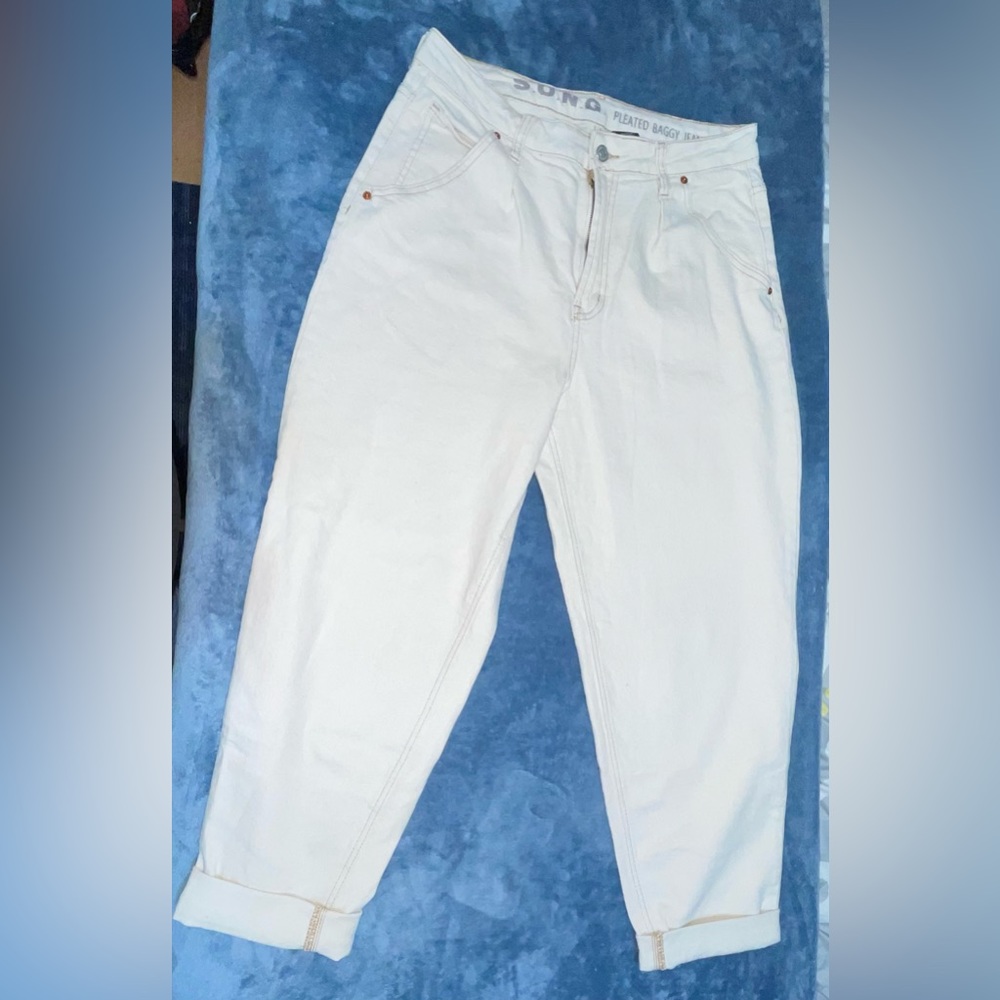 mom jeans